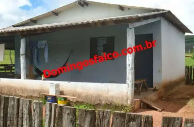 Fazenda à venda na Zona Rural, Pedra Preta 