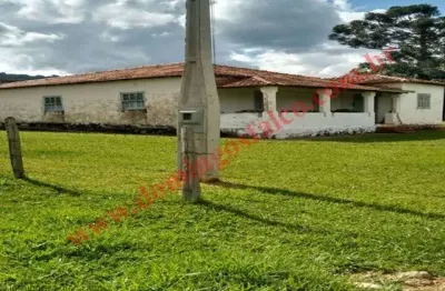 Fazenda à venda na Zona Rural, Santa Maria da Serra 