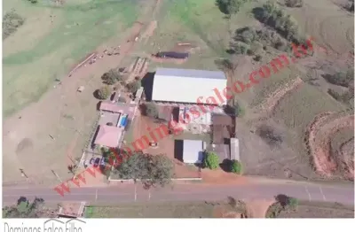 Fazenda à venda na Zona Rural, Emilianópolis 