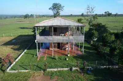 Fazenda à venda na Zona Rural, Paranatinga 