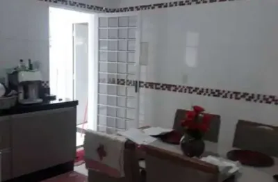 Casa com 2 quartos à venda no Parque Residencial Jaguari, Americana 