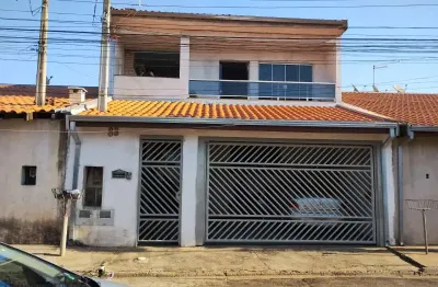 Casa à venda no Parque Liberdade, Americana 