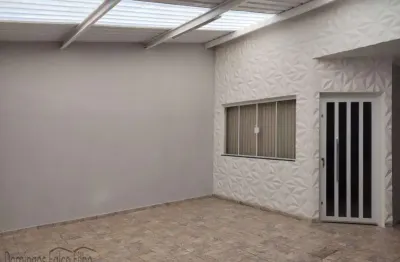 Casa com 3 quartos à venda no Residencial Vale das Nogueiras, Americana 