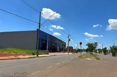 Terreno à venda no Jardim Alphacenter, Santa Bárbara D'Oeste 