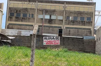 Terreno comercial para alugar no Jardim Bertoni, Americana 