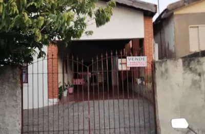 Casa à venda em Antônio Zanaga, Americana 