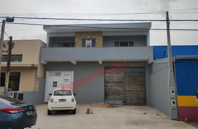 CASA + SALÃO - ALUGA-SE - SÃO VITO - AMERICANA - SP - PROX. AV. PASCOAL ARDITO Aluguel JardimSoVito Americana/SP