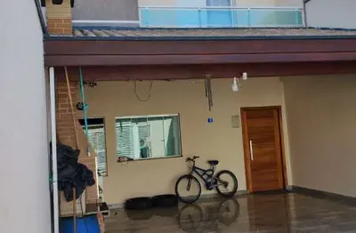 Casa com 3 quartos à venda no Parque Universitário, Americana 