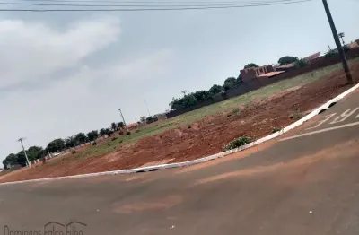Terreno à venda no Centro, Cardoso 