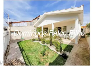 Casa com 4 quartos à venda na Vila Louricilda, Americana 