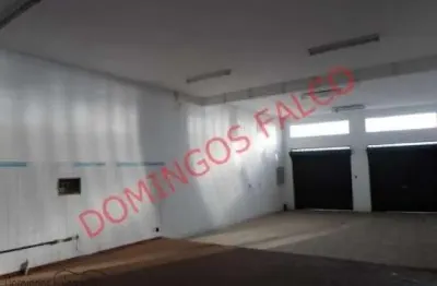 Barracão / Galpão / Depósito à venda na Vila Santa Catarina, Americana 