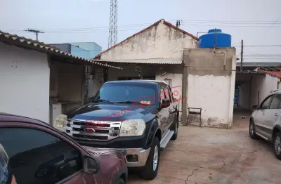Casa com 2 quartos à venda na Vila Linópolis I, Santa Bárbara D'Oeste 