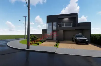 Casa em condomínio fechado à venda em Chácara Letônia, Americana 