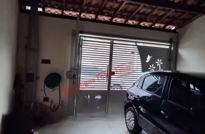 Casa à venda no Parque Dom Pedro II, Americana 
