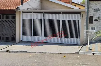 Casa com 2 quartos à venda na Cidade Nova, Santa Bárbara D'Oeste 