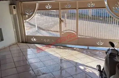 Casa à venda no Werner Plaas, Americana 