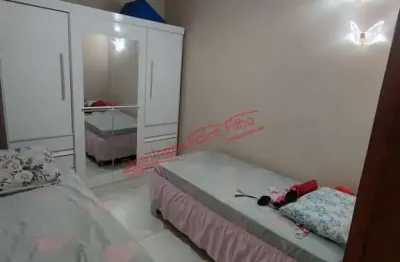 Casa com 3 quartos à venda no Conjunto Manoel Mendes, Uberaba 
