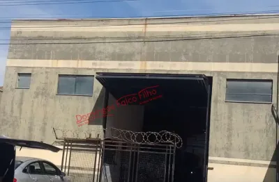 Barracão / Galpão / Depósito à venda no Centro, Americana 