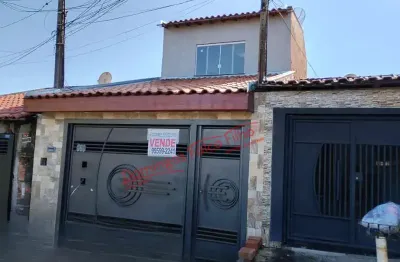 Casa com 3 quartos à venda no Jardim das Orquídeas, Santa Bárbara D'Oeste 