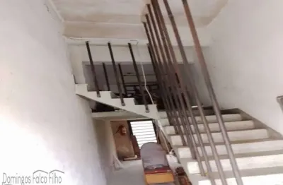 Casa comercial à venda no Centro, Americana 