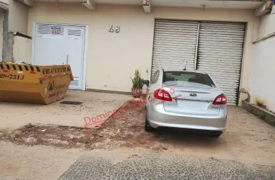 Salão - aluga-se - são vito - proximo av. paschoal ardito - americana/sp aluguel jardimsovito americana/sp