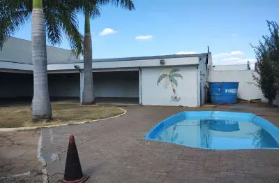 Casa comercial à venda no Parque Novo Mundo, Americana 