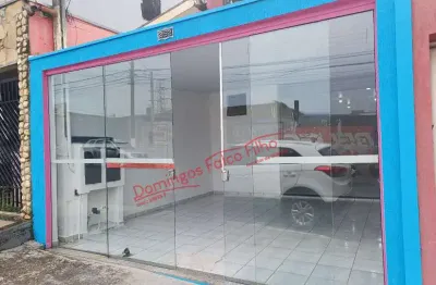 SALÃO COMERCIAL - ALUGA-SE - PARQUE NOVO MUNDO - AMERICANA/SP Aluguel ParqueNovoMundo Americana/SP