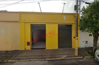 Casa comercial para alugar na Vila Santa Catarina, Americana 