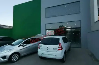 Casa comercial para alugar no Jardim América, Americana 