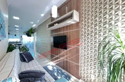 Apartamento com 2 quartos à venda no Jardim Terramérica I, Americana 