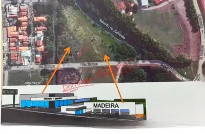 Terreno comercial para alugar no Jardim Guanabara, Americana 