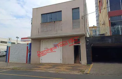 Casa comercial para alugar no Centro, Americana 