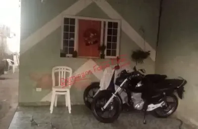 Casa com 2 quartos à venda no Parque Dom Pedro II, Americana 