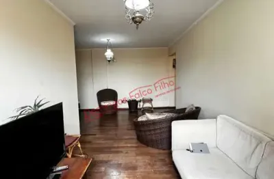Apartamento com 3 quartos à venda em Santa Cruz, Americana 