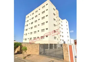 Apartamento com 3 quartos à venda em Santa Cruz, Americana 
