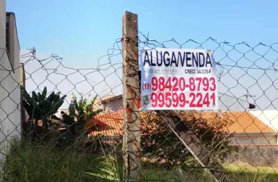 Terreno à venda no Parque Novo Mundo, Americana 