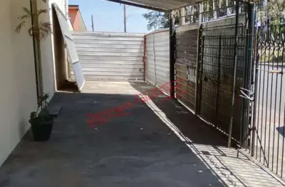 Casa comercial para alugar no Jardim Vista Alegre, Santa Bárbara D'Oeste 
