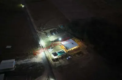 Fazenda à venda no Dos Frades, Limeira 