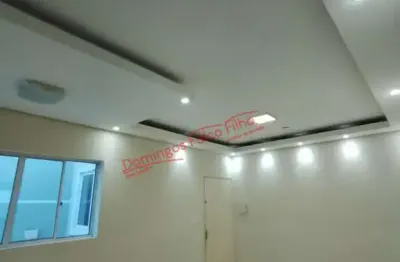 Apartamento com 2 quartos à venda no Parque das Nações, Americana 