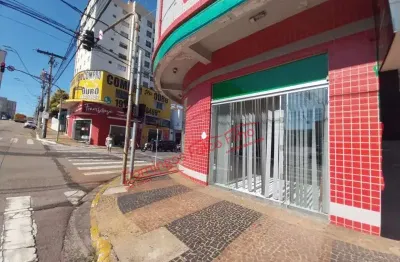 Casa comercial para alugar no Centro, Americana 