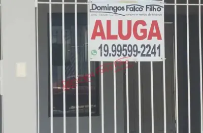 Casa para alugar no Jardim São Pedro, Americana 