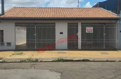 Casa para alugar no Jardim São Pedro, Americana 