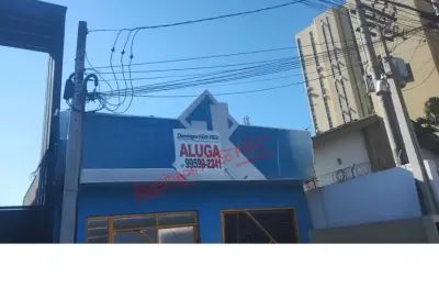 Casa para alugar no Centro, Americana 