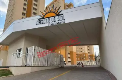 Apartamento com 2 quartos para alugar no Jardim América II, Americana 