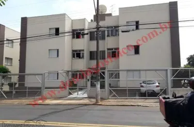 Apartamento com 3 quartos para alugar na Vila Nossa Senhora de Fátima, Americana 