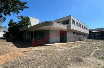 Barracão / Galpão / Depósito para alugar em Nova Americana, Americana 