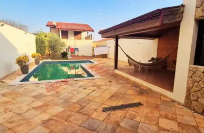 Casa à venda na Cidade Jardim I, Americana 