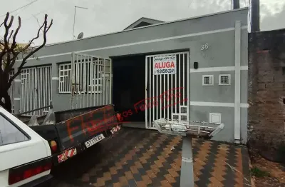 Casa para alugar no Jardim Esmeralda, Santa Bárbara D'Oeste 