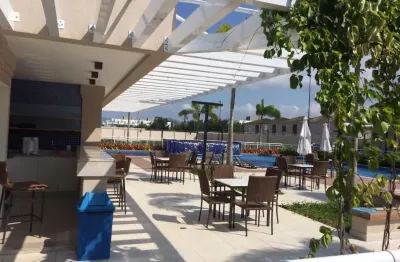 Garden  3 quartos com 123m², no condominio barra village prime
