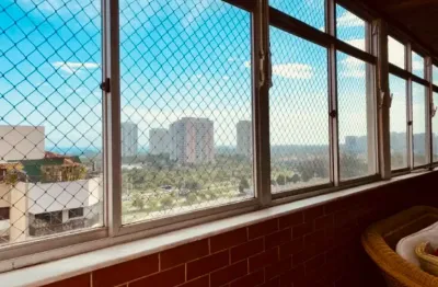 Oportunidade condomínio nau da barra || incrível cobertura linear